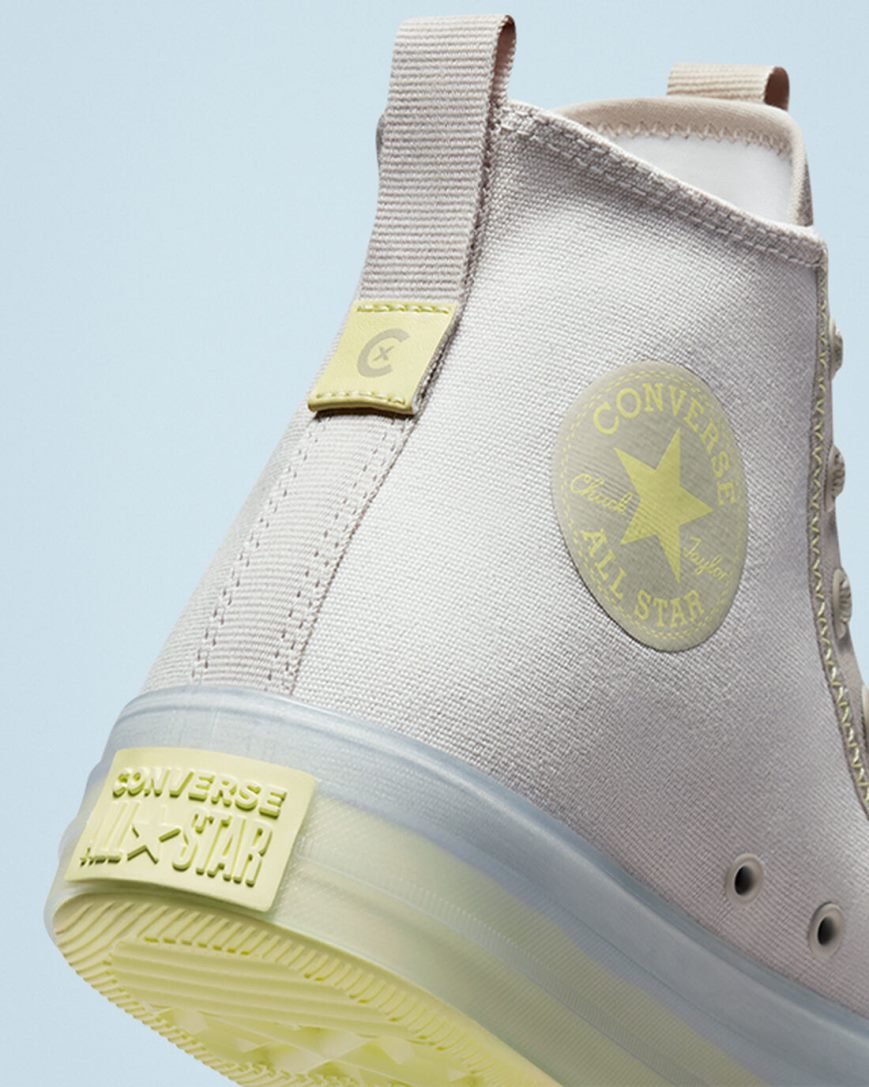 Women's Converse Chuck Taylor All Star CX Explore Desert Sunset High Top Shoes Beige | AU C8549Y